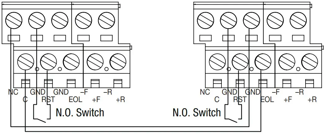 Altronix ACMS12 Series Sub Assembly Access Power Controllers - Diagrams 3