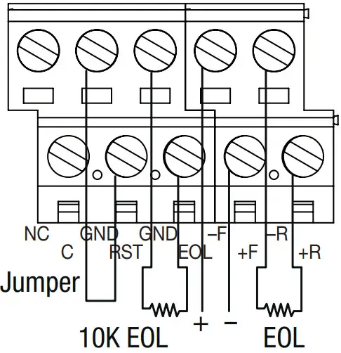 Altronix ACMS12 Series Sub Assembly Access Power Controllers - Diagrams 4