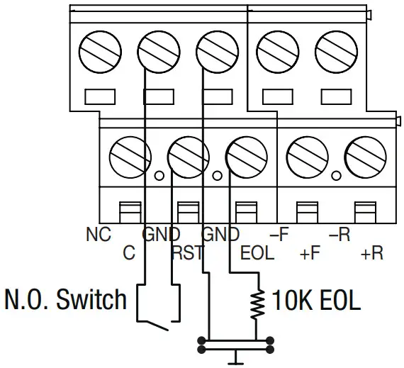 Altronix ACMS12 Series Sub Assembly Access Power Controllers - Diagrams 7