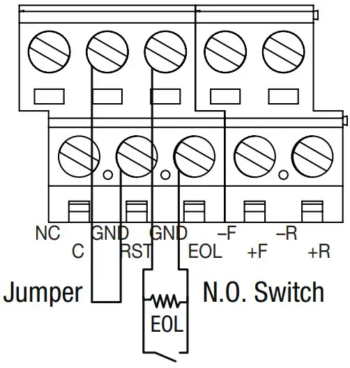 Altronix ACMS12 Series Sub Assembly Access Power Controllers - Diagrams 8