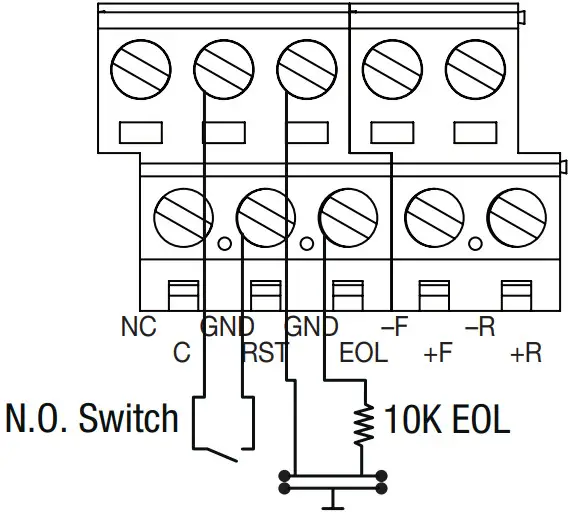 Altronix ACMS12 Series Sub Assembly Access Power Controllers - Diagrams 9