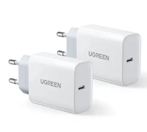 UGREEN 50347 PD Fast Charger CD137