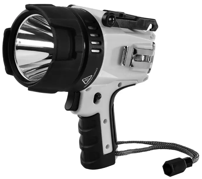 BRAUN 59224 Waterproof Rechargeable Spotlight