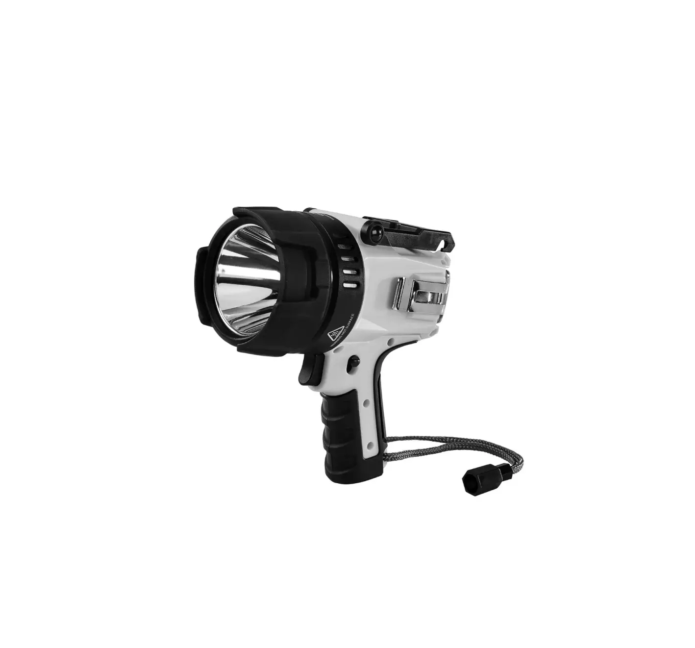 Braun 59224 Waterproof Rechargeable Spotlight Owner's Manual Braun 59224 Waterproof Rechargeable Spotlight Owner's Manual