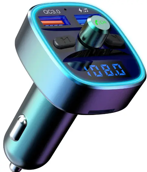 Lechpol URZ0486 Car FM Transmitter product
