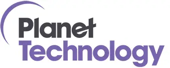 Planet Technology - Logo