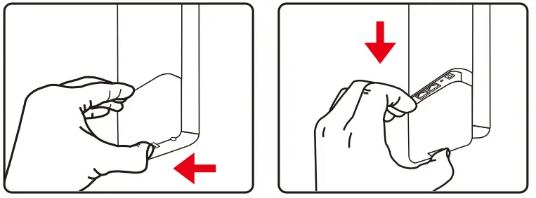Planet Technology WBS-900AC KIT GHz 802 11ac 900Mbps TDMA Outdoor Long Range Wireless CPE Kit - Hardware 3