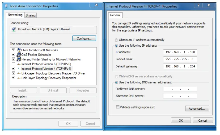 Planet Technology WBS-900AC KIT GHz 802 11ac 900Mbps TDMA Outdoor Long Range Wireless CPE Kit - Hardware 6