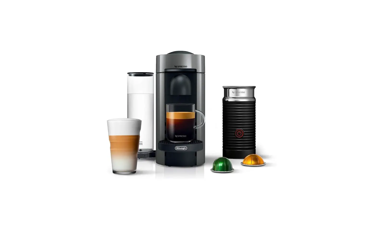 Nespresso Vertuoplus Coffee And Espresso Machine User Manual Nespresso Vertuoplus Coffee And Espresso Machine User Manual