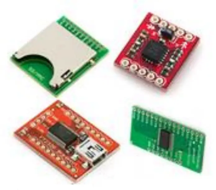 Breakout Boards & Modules