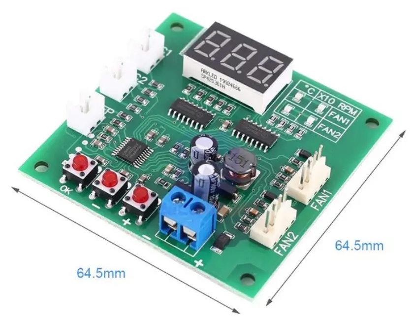 Mechanical Dimension