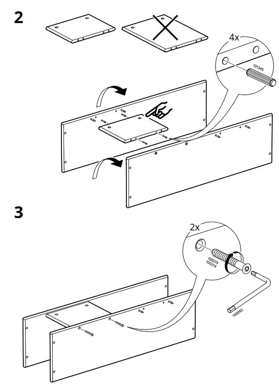 IKEA JÄTTESTA Side Table - fig 4
