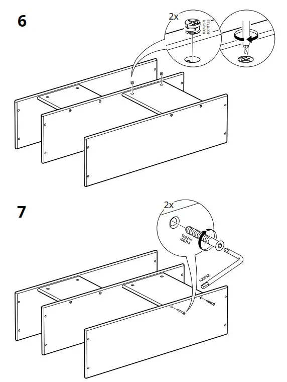 IKEA JÄTTESTA Side Table - fig 6