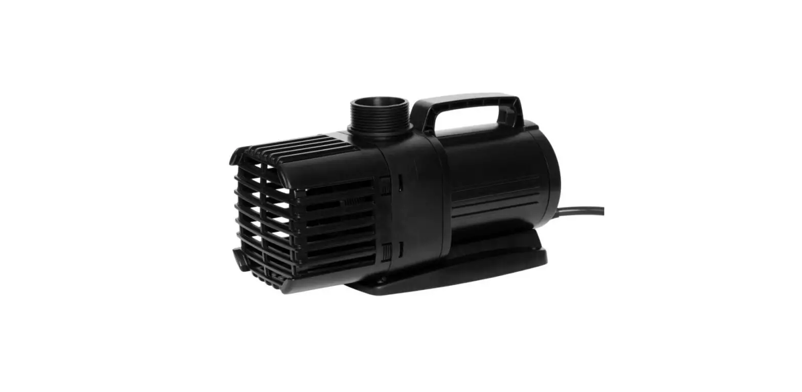 Homewell Hmw-arp2000 Pond Pump Instruction Manual