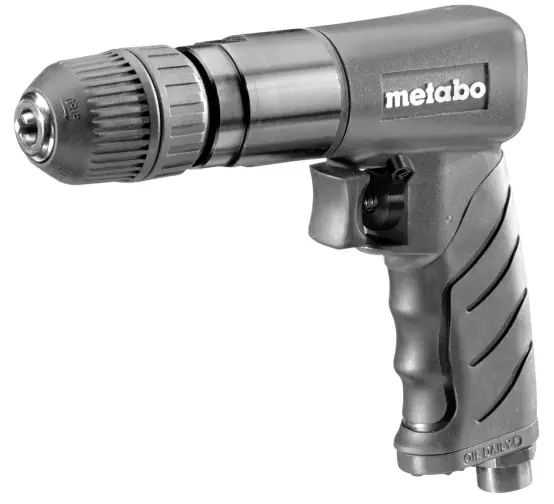 metabo DB 10 Compressed Air Drill -