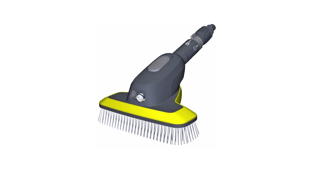 Karcher Wb 7 Plus 3-in-1 Wash Brush Instruction Manual Karcher Wb 7 Plus 3-in-1 Wash Brush Instruction Manual
