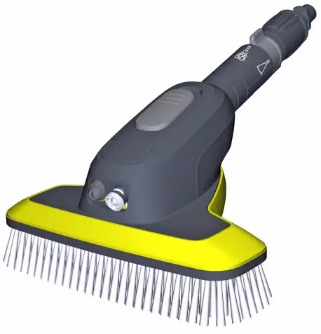 KARCHER WB 7 Plus 3 in 1 Wash Brush