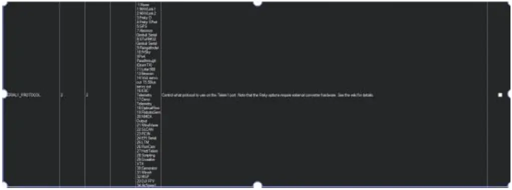 CubePilot Cube ID for Broadcasting UAVs Flight - PROTOCAL