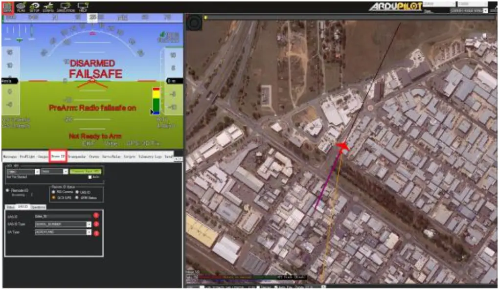 CubePilot Cube ID for Broadcasting UAVs Flight - homepage