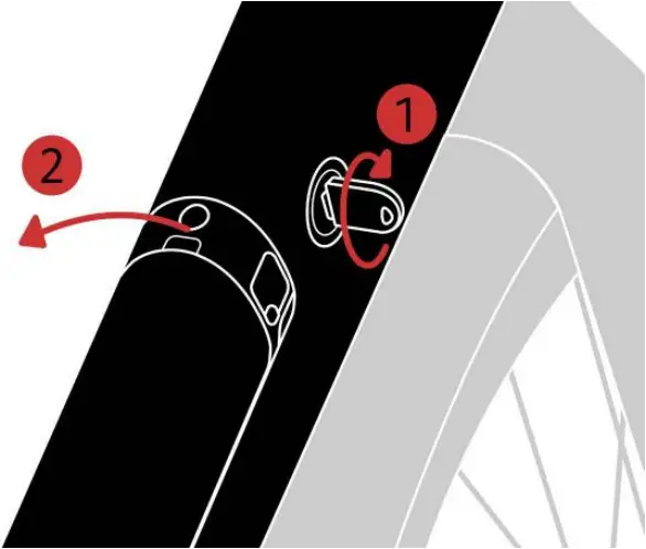 LeKKeR - Battery set-up