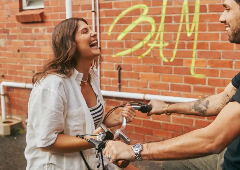 LeKKeR Jordaan Plus Electric Bike 2