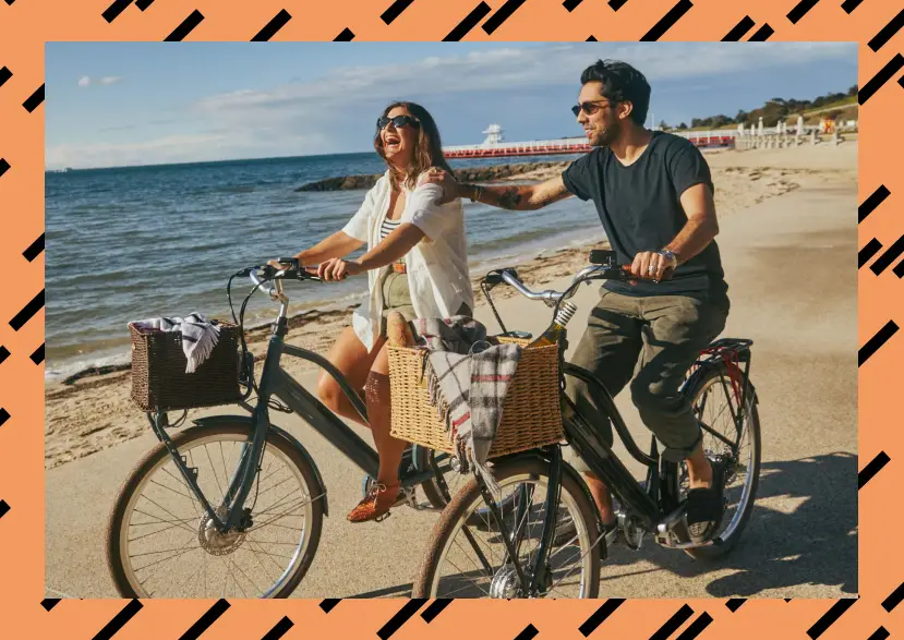 LeKKeR Jordaan Plus Electric Bike 4