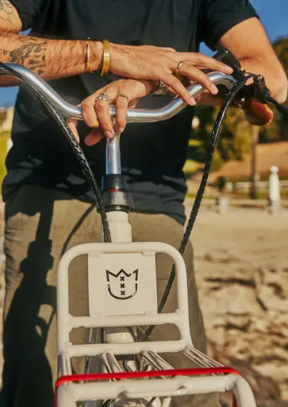 LeKKeR Jordaan Plus Electric Bike 5