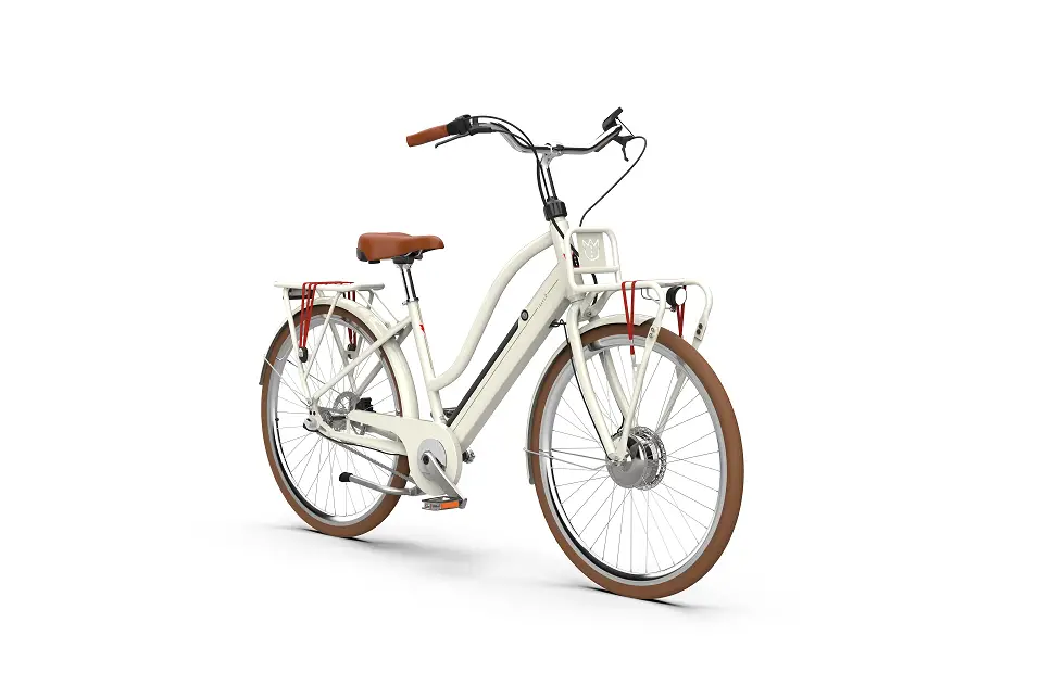 Lekker Jordaan Plus Electric Bike Installation Guide Lekker Jordaan Plus Electric Bike Installation Guide