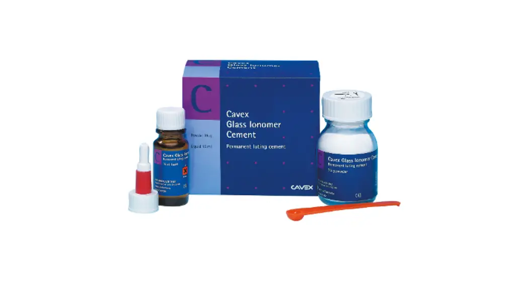 Cavex Glass Ionomer Cement Owner's Manual