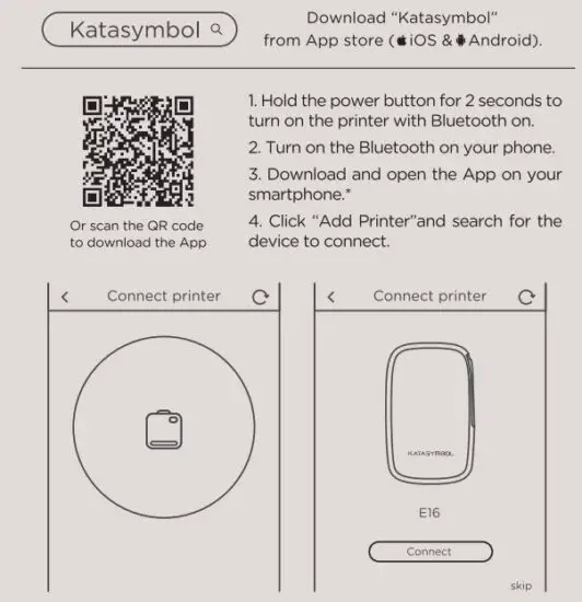 FIG 4 Connect to Printer via App.JPG