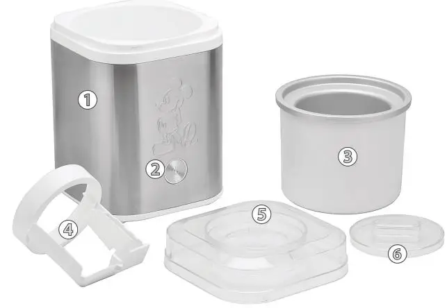 SELECT-BRANDS-DCM-800SS-Ice-Cream-Maker-with-2-Quart-Bowl-fig-1