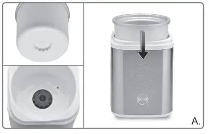 SELECT-BRANDS-DCM-800SS-Ice-Cream-Maker-with-2-Quart-Bowl-fig-2