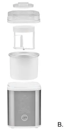 SELECT-BRANDS-DCM-800SS-Ice-Cream-Maker-with-2-Quart-Bowl-fig-3