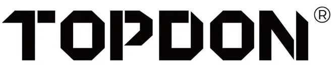 TOPDON - logo