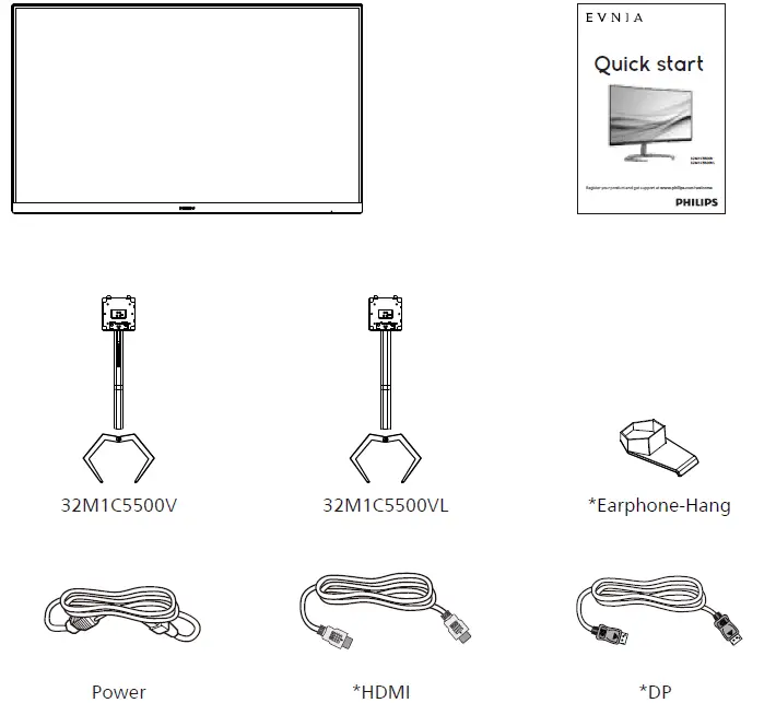 PHILIPS-32M1C5500V-Evnia-5000-Curved-Gaming-Monitor-1