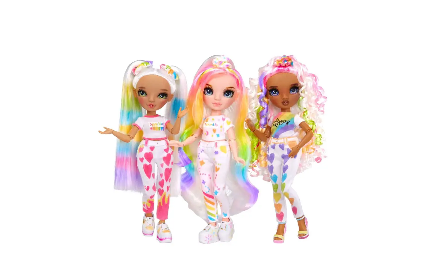 Lol Surprise 594123c3 Rainbow High Color And Create Fashion Diy Doll With Green Eye Instruction Manual