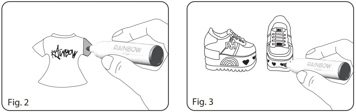 Coloring and creating