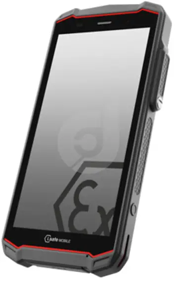 i safe MOBILE IS540.2 5G Smartphone