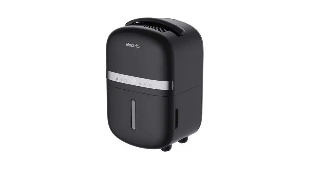 Electriq Aqua-dry 5l Compressor Dehumidifier User Manual