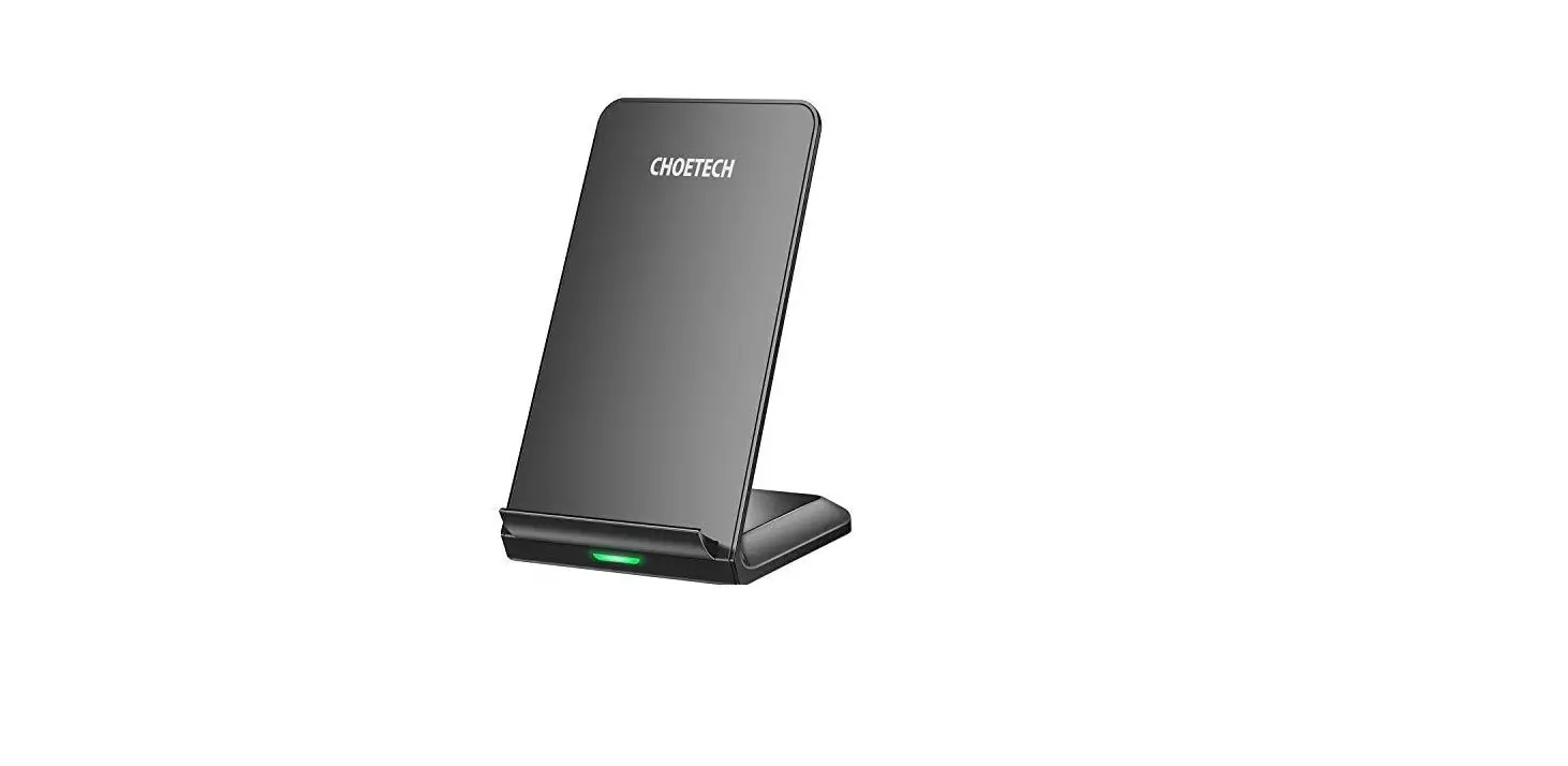 Choetech T524-s 7.5w Fast Wireless Charging Stand User Manual