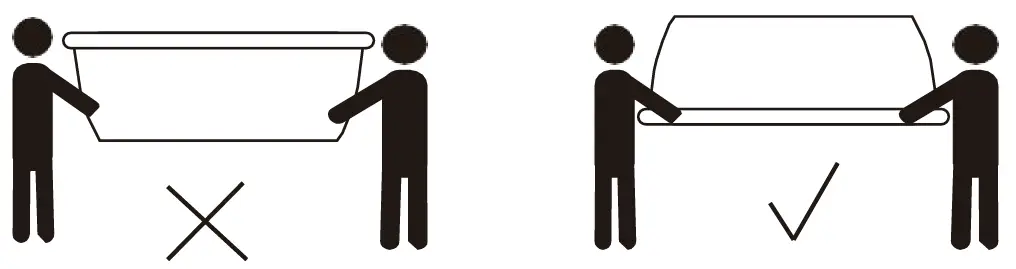 UNBRANDED-63-Inches-Acrylic-Alcove-Freestanding-Soaking-Bathtub-FIG-2