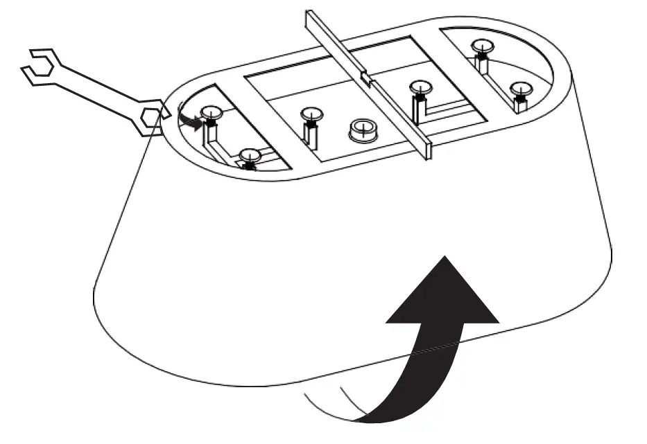 UNBRANDED-63-Inches-Acrylic-Alcove-Freestanding-Soaking-Bathtub-FIG-3