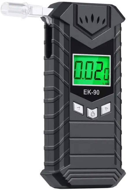 JASTEK EK-9 1 Digital Alcohol Tester