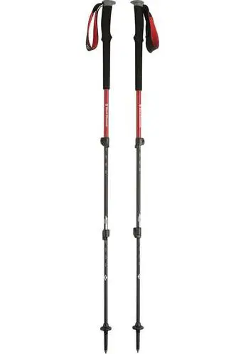 Black Diamond Trail Trekking Poles Instructions-product