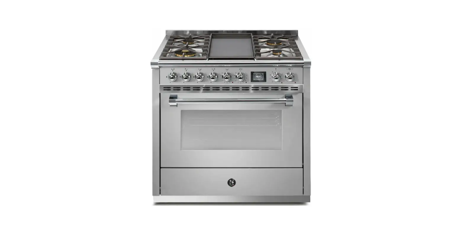 Steel Aq9s-6w-na-c Ascot 90cm Nuvola With Chrome Trim Dual Fuel Freestanding Cooker Owner's Manual