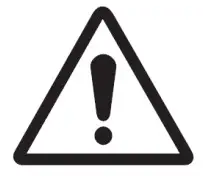 Warning Icon