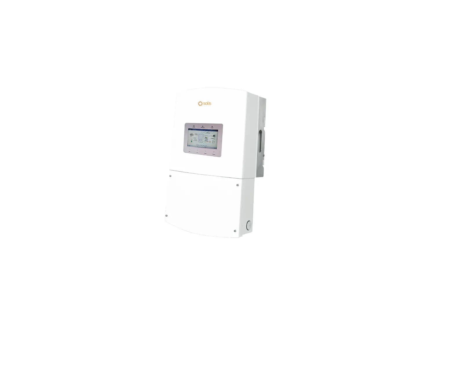 Solis S5-gr3p-15-20k S5 Three Phase Inverter User Manual