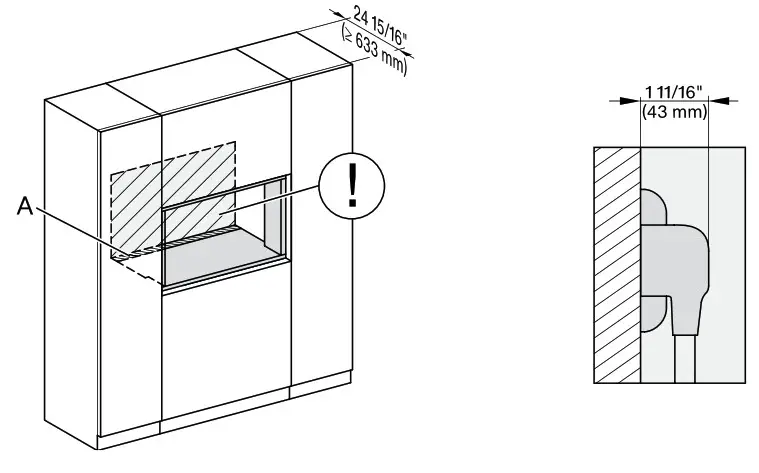 Miele 11876190 30 Inch Combi Steam Oven - fig 2