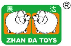 ZHAN DA TOYS logo
