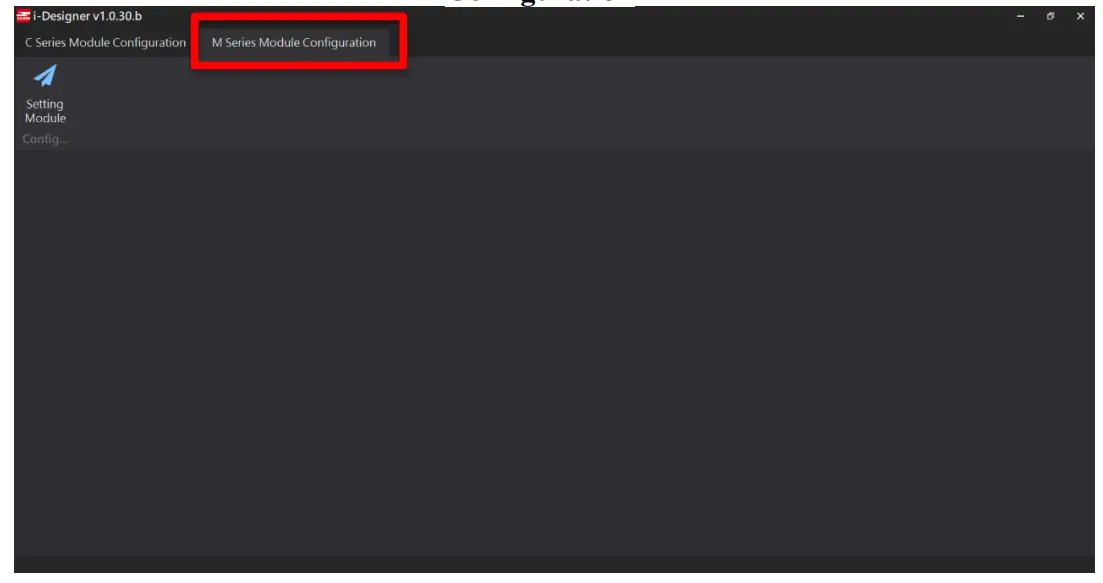 DAUDIN AH500 Series Modbus TCP Connection - Configuration